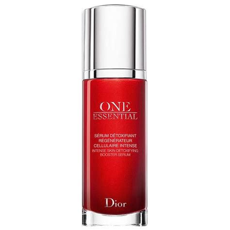 dior one essential intense skin detox|Dior essential skin boosting serum.